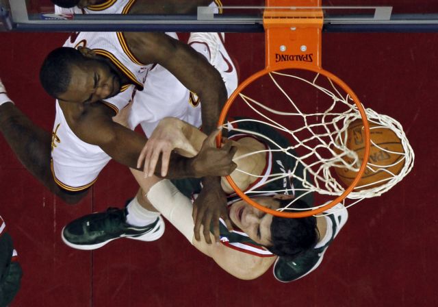 Στην παράταση Μιλγουόκι και Ατλάντα, νέα ήττα για Λέικερς